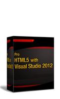 Pro HTML5 with Visual Studio 2012 - FreePdfBook poster