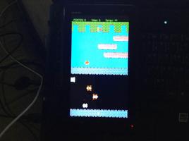 Frogger screenshot 1