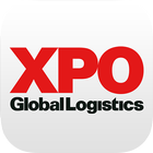 XPO Global Logistics आइकन