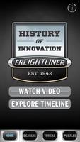 Freightliner Innovation Cartaz