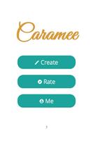 Caramee اسکرین شاٹ 1