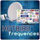 hotbird ترددات قنوات هوت بيرد 2018 APK