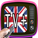 APK UK - Channel TV and frequency