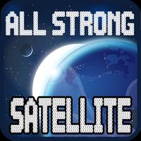 Strong Satellite Frequency(TP) Affiche