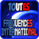 Fréquences International TV icône