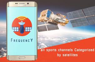TV sport channels -Frequency- capture d'écran 1