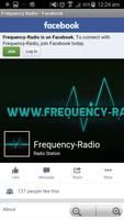 Frequency Radio capture d'écran 2