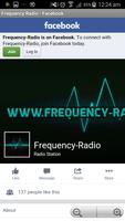 Frequency Radio ảnh chụp màn hình 2
