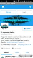 Frequency Radio capture d'écran 3