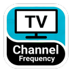 ”TV Channel Frequency (Freqode)