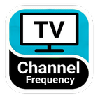 TV Channel Frequency (Freqode) आइकन