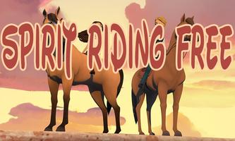 برنامه‌نما Free Super spirit riding Horse عکس از صفحه