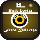 New Lyrics Frero Delavega আইকন
