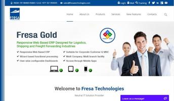 Fresa Technologies ảnh chụp màn hình 1