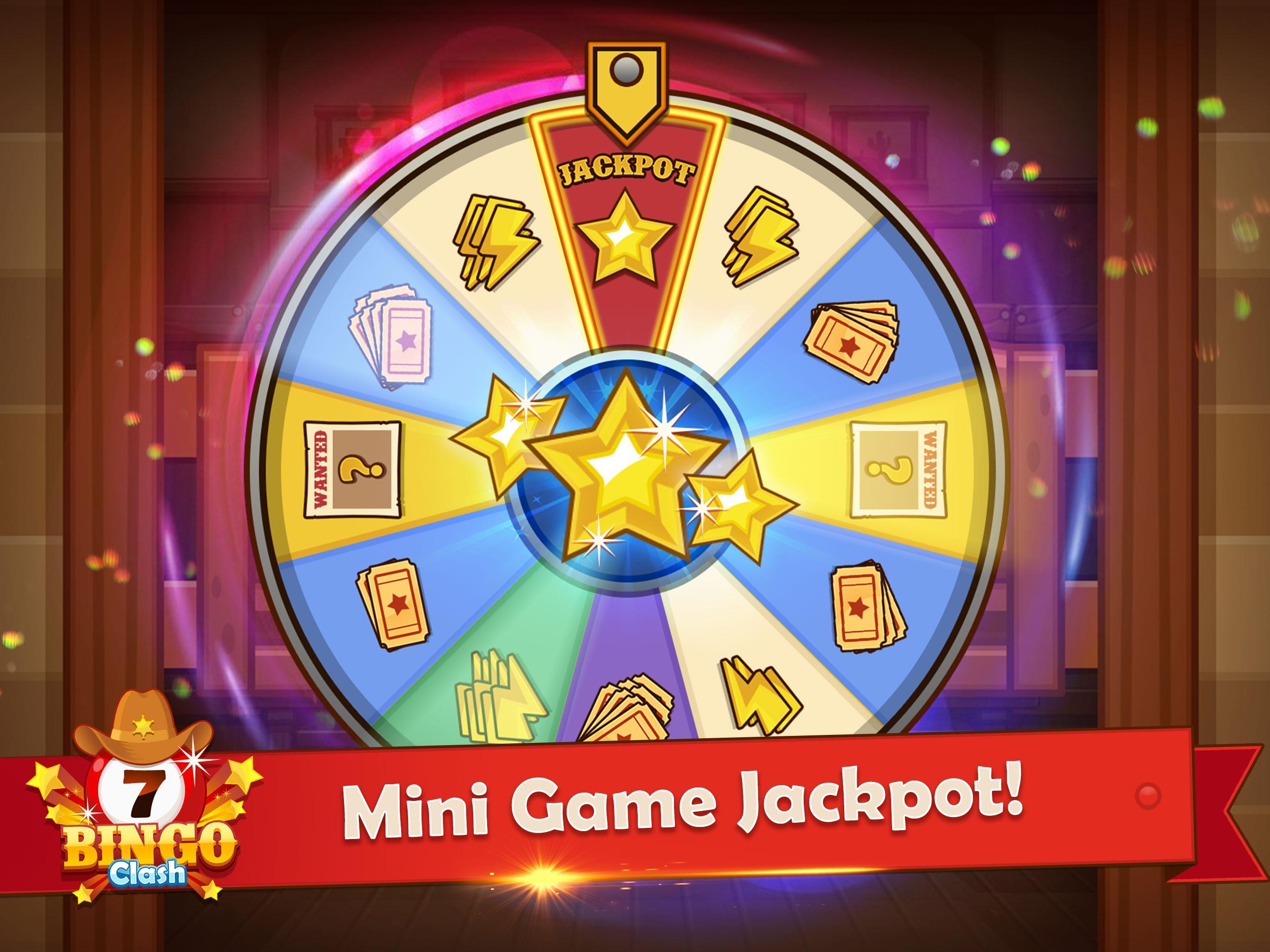 Bingo Clash Bingo Clash
