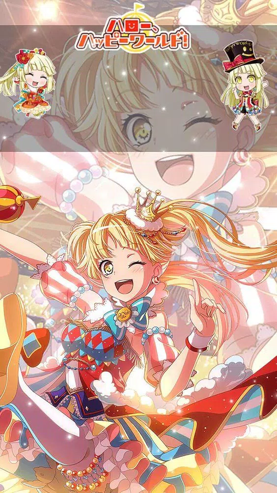 Bang Dream Wallpaper For Android Apk Download