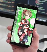Queen Anime Wallpaper ảnh chụp màn hình 1