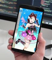 Queen Anime Wallpaper ảnh chụp màn hình 2