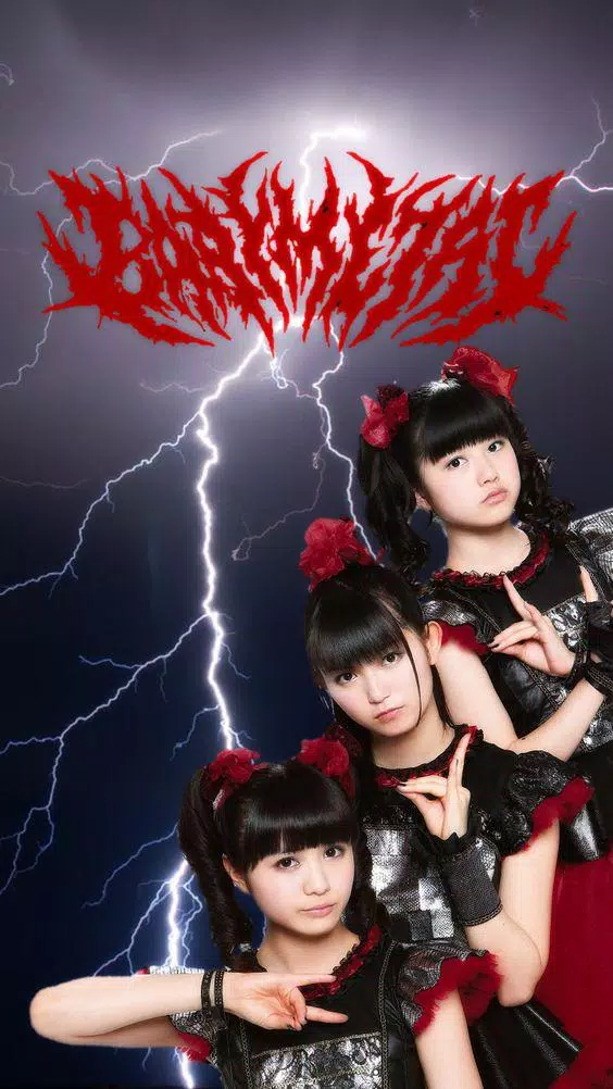 Babymetal Wallpaper Apk For Android Download