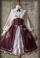 Ghotic Lolita Design Fashion captura de pantalla 3