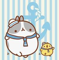 Cute Kawaii Wallpaper ảnh chụp màn hình 2