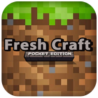 Fresh Craft : Crafting and Survival 圖標