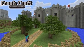 Fresh Craft : Crafting and Survival 截圖 3