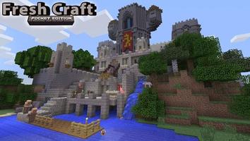 Fresh Craft : Crafting and Survival 截圖 1
