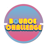 Bounce challenge ícone