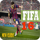 آیکون‌ Guide For FIFA 16