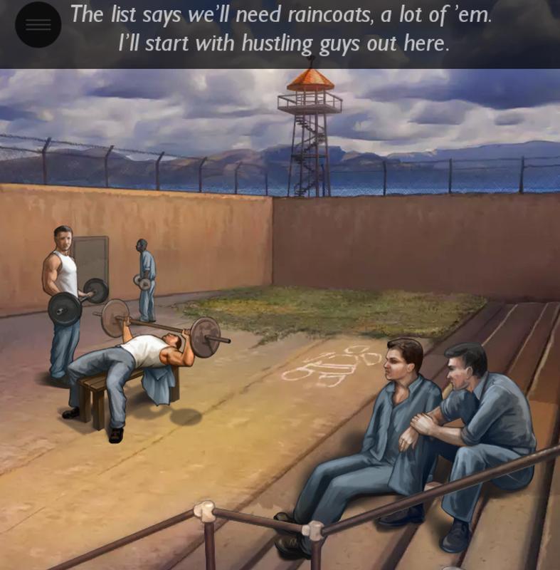 Escape Room Beta Prison Break Escape Room Beta Prison Break