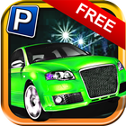 Car Parking 3D Game আইকন