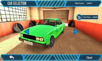 Car Parking 3D Game скриншот 1