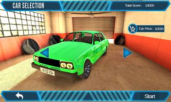 Car Parking 3D Game 截圖 1