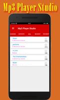 Mp3 Player Studio capture d'écran 2
