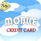 Mobile Credit Card Processing icône