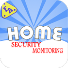 Home Security Monitoring Usa ícone