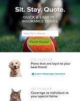 Fresh® - Pet Insurance In Usa स्क्रीनशॉट 1