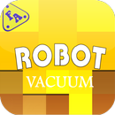 FreshD® - Robot Vacuum in Usa aplikacja
