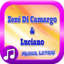 APK Zezé Di Camargo e Luciano Music lyric