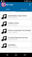 Bibi Tatto Music lyric screenshot 3