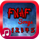 FNAF 12345 Songs Lyric APK