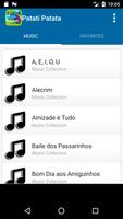Patati Patata Musica Letras screenshot 1