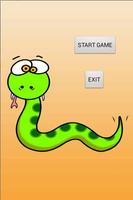 Simple Snake Game Affiche