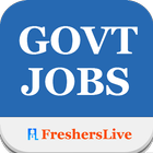 Govt Jobs 2017 Sarkari Naukri ikona