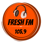 fresh fm 105.9 online radio usa for free streaming 图标