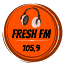 APK fresh fm 105.9 online radio usa for free streaming