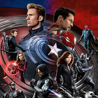 Captain America Lock Screen ikona