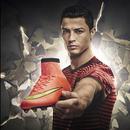 Cristiano Ronaldo Lock Screen HD APK