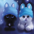 Cute Cat Lock Screen